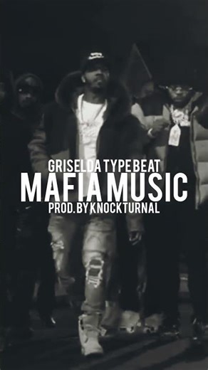 Mafia Music - Griselda Type Beat (Full Video On My Page)