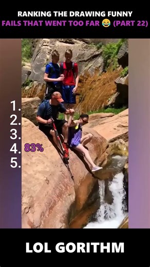 RANKING THE DRAWING FUNNY FAILS THAT WENT TOO FAR (PART 22)