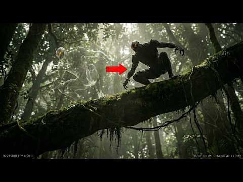 How I Recreated the "Predator" Cloaking Effect in AI