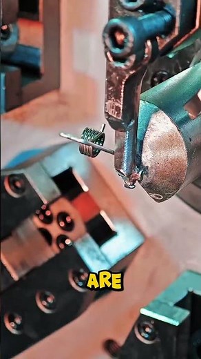 How Springs Are Made Torsion & Extension Explained
