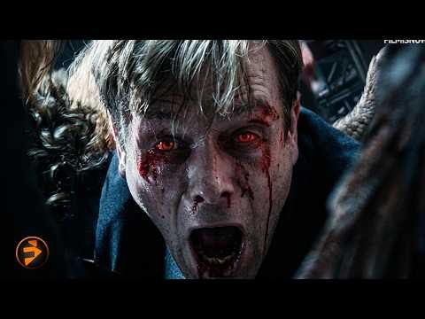 Rage Virus Zombie Attack Opening Scene | 28 Years Later