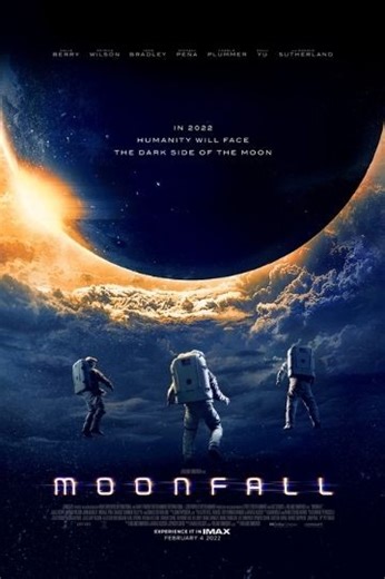 Moonfall (2022) - Movie