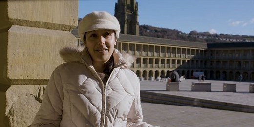 Walking down Quality Street in Halifax – Nestlé celebrates its local communities