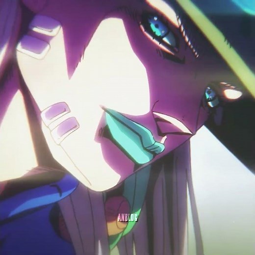 Steel Ball Run Trailer 🔥- "JJBA Steel Ball Run" Edit | SUA CAVALONA (Slowed) #edit #jjba