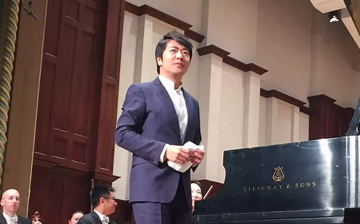 郎朗——贝多芬第四钢琴协奏曲 Ludwig van Beethoven Piano Concerto No.4