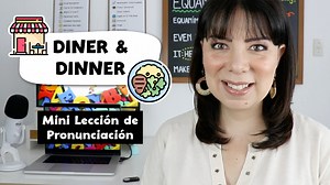 ¡Bienvenidos a esta mini lección de pronunciación en inglés! En este video corto, vamos a mejorar tu pronunciación, para que puedas hablar con mayor claridad y seguridad. 📣 Información e inscripción del 'Curso de Fonética: Dominando la Pronunciación en Inglés' https://ingles-paso-a-paso-con-lucie.teachable.com/p/fonetica-en-ingles 👉🏻 Tutorial para inscribirte y acceder al curso de fonética: https://youtu.be/qvAfkltCJpE | Inglés Paso a Paso con Lucie