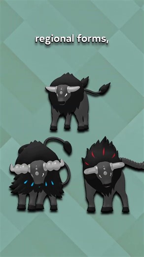 Tauros vs Bouffalant 🐂🔥 Who’s the TRUE Bull Champion?!