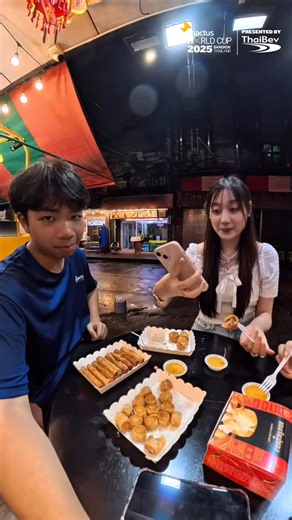 Enactus Thailand on Instagram: "Fun fact in Bangkok,Thailand ❗️ Discover the fascinating stories of Thailand with me. Whether traveling by BTS, MRT, taxi, or even the classic tuk-tuk, we‘ll explore the city center filled with beautiful architecture and Yaowarat, the world’s largest Chinatown. Let‘s see how much more there is to Thai food than just spiciness📌 #Enactus #50YearsFullOfPurpose #GenerationRe #RoadToWorldCup #WeAllWin #EnactusNationals #GlobalGoals #Bangkok #Thailand"