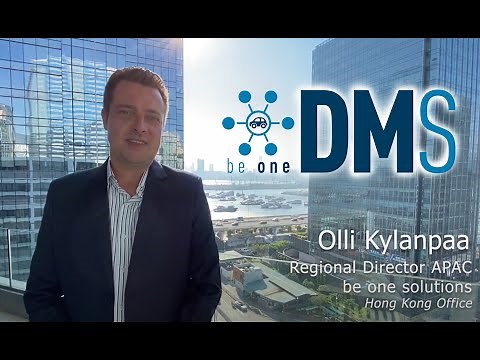 be one DMS - Dealer Management System fully integrated with SAP B1