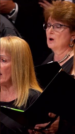 Ave Verum Corpus - Mozart (Live at the NEC) | Choir