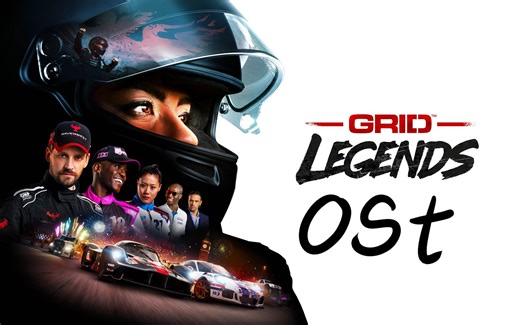 [原声带] GRID LEGENDS OST --Time-Attack