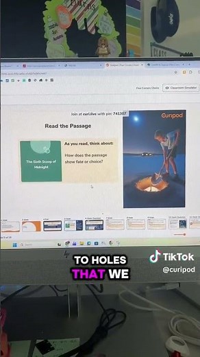 1 minute overview of Curipod