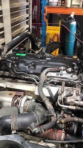 4M50 up and running for our customer Tony | Diesel Engine Rebuilding