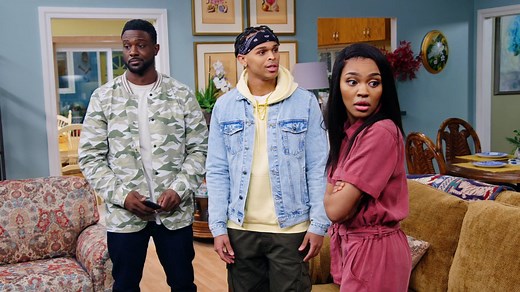 Tyler Perry's House Of Payne - If You Loved Me | BET