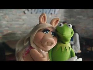 Disney Channel The Muppets Subway Commercial