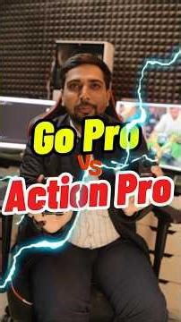 GoPro EXPOSED? 😳 | Action Pro vs GoPro | Real World Test #gabruonwheels #gopro #vs #actionpro