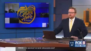 Sci High’s January Golden Apple Award winner is none other than our incredible Biology teacher, Ms. Richard! Her dedication, passion, and unwavering belief in her students make a lasting impact every day. She pours into them, pushes them to succeed, and sets the bar high—because she knows they can reach it! 💙💛 Join us in celebrating Ms. Richard for her outstanding commitment to excellence! 👏👏 #GoldenAppleAward #SciHighExcellence #BeTheCatalyst | Sci High - New Orleans Charter Science and Mat