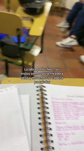 ¿Qué es la labia y por qué es para los feos?
