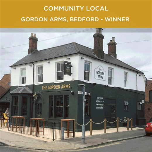 1K views · 30 reactions |  The Pub Design Award winners have been announced!  The award recognises incredible pub architecture and conservation across the country, with categories ranging from new builds to complete refurbishments. ️  For more details on the winners, visit: https://ow.ly/93nj50PGWwG | CAMRA | Facebook