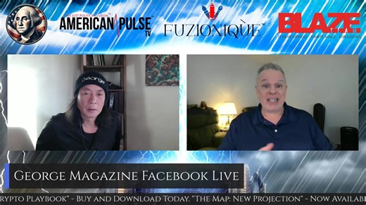 And Trump did What? Dividend Checks to Military and More! | George Magazine