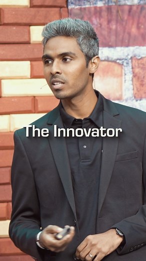 9.6K reactions | Shaping the power of tomorrow! Ganesh Moorthi, CTO of Luminous Edge, brings his vision and expertise to EdgeGO, turning innovation into smart, reliable, and adaptable energy. Every detail reflects a future where portable power meets modern lifestyles effortlessly. Get yours: https://www.luminousindia.com/ #SomewhereOnTheEdge #Luminous #YourEnergyYourVibe #LuminousEdgeGO | Luminous Edge | Facebook