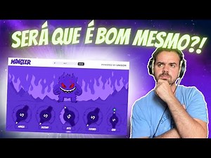 Unison MANGLER - (Review e Tutorial do Plugin)