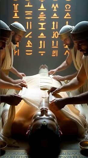 The Four-Body Embalming Ritual Revealed!