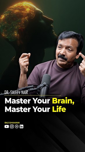 70K views · 2.7K reactions | Control Your Mind Before It Controls You - @iamsajeevnair #mind #brain #control #rajshamani #figuringout | Figuring Out | Facebook