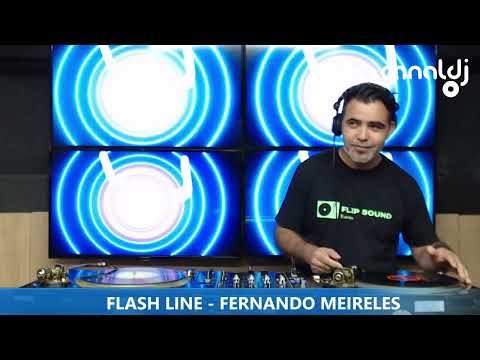 DJ FERNANDO MEIRELES - EURODANCE - PROGRAMA FLASH LINE - 20.12.2022