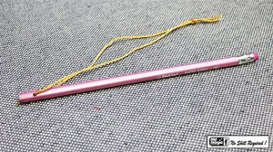 Button Hole Magic Trick