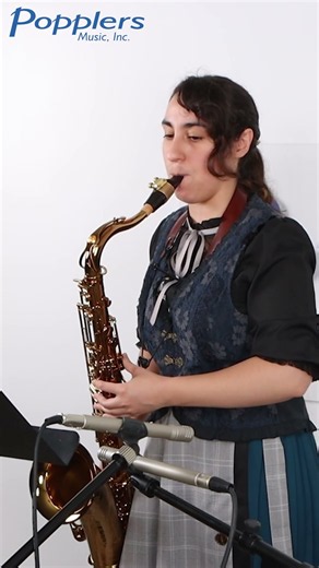 Yamaha YTS-62III Tenor Sax 🎷 | “Bloody Stream” (JoJo’s Bizarre Adventure)