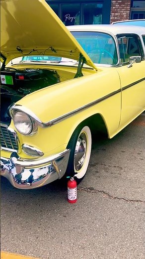 1955 Chevrolet Nomad Wagon