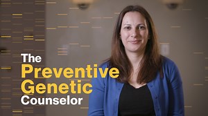 The Genetic Counselor With a $4,000 DNA Test