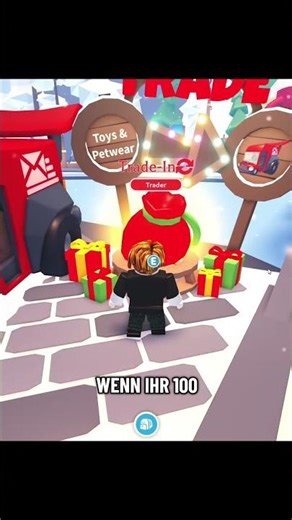 Das Adopt Me Winter Update