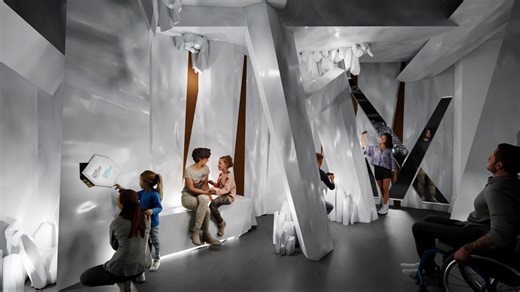 Denver museum unveils major expansion plans for longtime exhibit hall