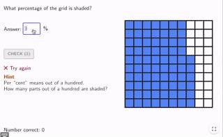 🌐🌌 GEOGEBRA RESOURCE! 🌌🌐 Try this NEW & FREE GeoGebra Practice resource to find the percentage value represented in the given figure. Check it out! https://www.geogebra.org/m/t2b7wytr #iteachmath #math #mathematics #maths #matheducation | GeoGebra