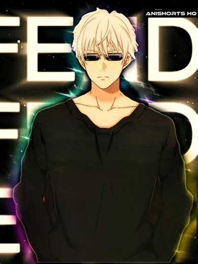 Gojo Satoru: The Honored One 🌌🔥 #Shorts #JJK