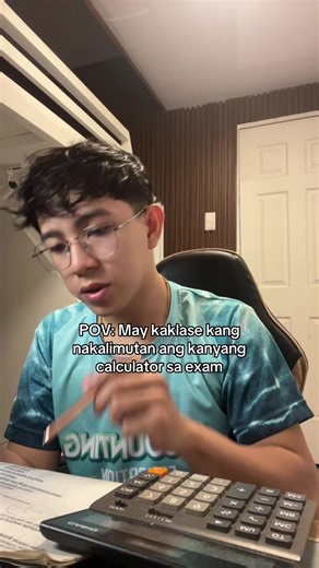 Nakadala pero SciCal 🥹 | Calculator
