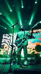 9.4K views · 266 reactions | Still on a [mile] high from yesterday’s Sad Summer Fest gig in Denver! ☺️ #maydayparade #ontour #elderemo #emo #poppunk | Mayday Parade | Facebook