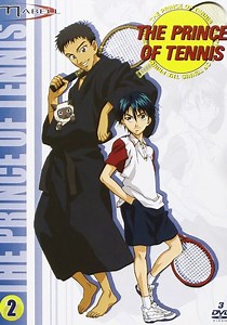 The Prince of Tennis Season 2 - watch episodes streaming online