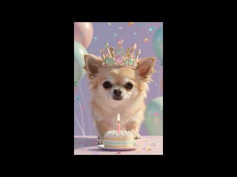 Chihuahua Birthday Song