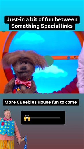 CBeebies Parenting on Reels