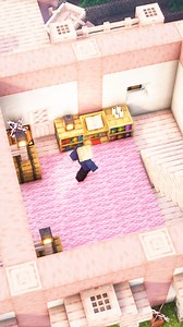 340K views · 8.7K reactions | Minecraft Cherry House#minecraft #minecraftbuilding #minecrafttutorial | Gorillo | Facebook