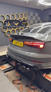 27 reactions | This Audi S3 came in for a Stage 2 remap… and left an...