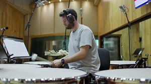 21K views · 1.2K reactions | Step into the studio with composer Benjamin Wallfisch as he conducts the orchestra at Abbey Road Studios to the track ‘Worlds Collide’ from THE FLASH – Full soundtrack available now: https://lnk.to/TheFlash | DC | Facebook