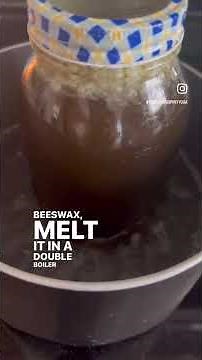 DIY Body Butter Recipe for Glowing Skin | Easy Skincare Tutorial