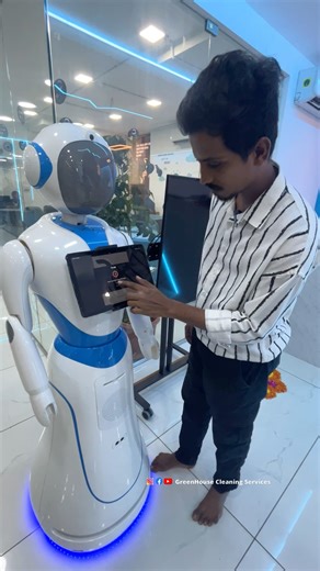 💃🏼Dancing Robot🔥7902899111☎️ #iHub #Robotics #RoboticsAndAI #ArtificialIntelligenceCourse #iHubSchoolOfLearning #GreenhouseCleaningServices #oddlysatisfying #oddlysatisfyingvideo #GreenHouse #WaterTank #DeepCleaning #outdoordeepcleaning #watertankdeepcleaning #bathroomdeepcleaning #outdoorcleaning #greenhouse #indoorcleaning #indoorcleaningcompany #deepcleaning #deepcleaningservices #alappuzha #indoorcleaningservice #cleaningserviceinkerala #keralacleaningcompany #indoordeepcleaning #bathroom