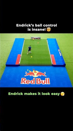 Endrick’s Ball Control Is Insane! 🤯