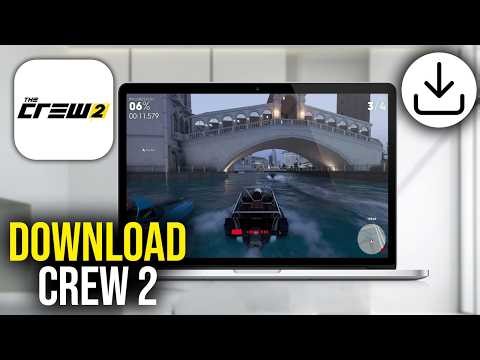 How To Download The Crew® 2 on PC for Free