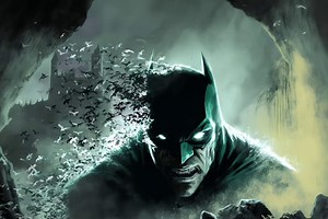 Crea una película animada de Batman en 6 horas gracias a ChatGPT y otras IA y el resultado nos recuerda a Arkham Asylum